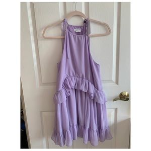 Lovers and Friends Banks dress NEW W TAGS